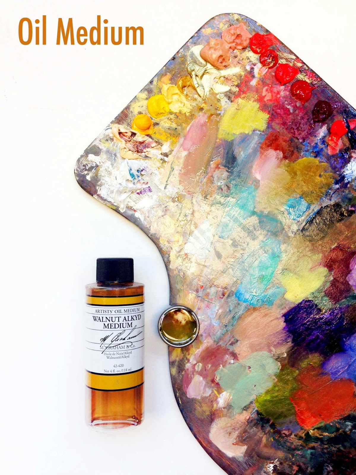 Oil Painting Basic Part 1 Supplies Sarah Croft Nightingale Art