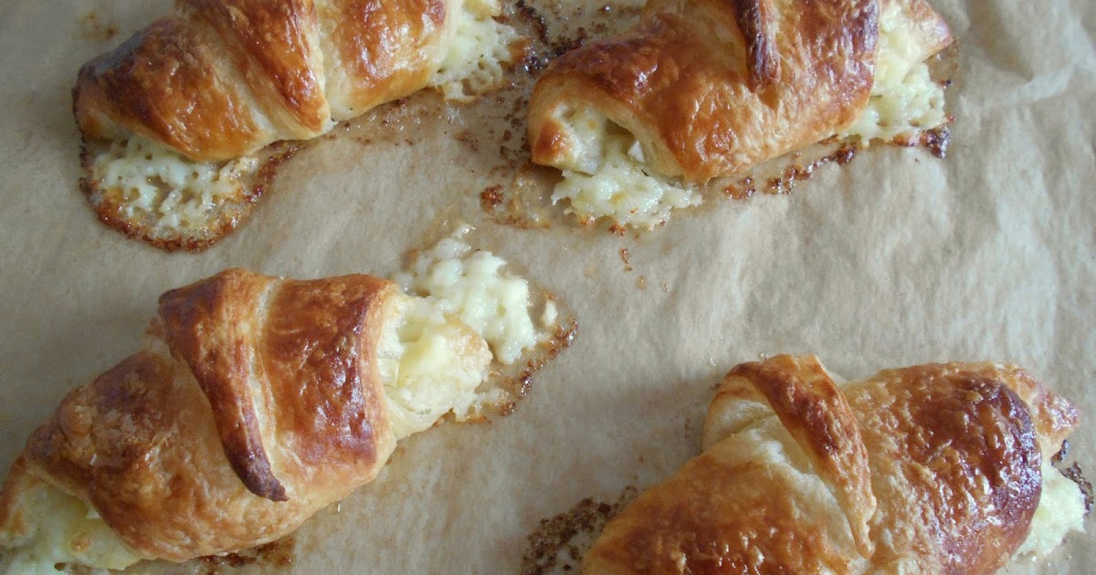 Brie Croissants