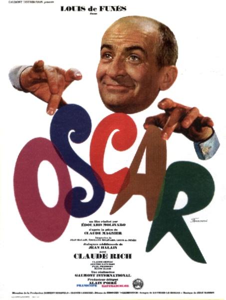 Oscar (Edouard Molinaro, 1967)
