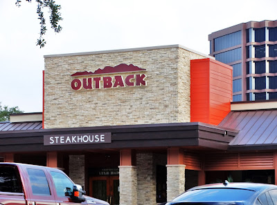 OUTBACK after the make-over 10001 Westheimer Rd, Houston, TX 77042