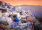 Santorini Grecia – Faimoase apusuri de soare (apus santorini)