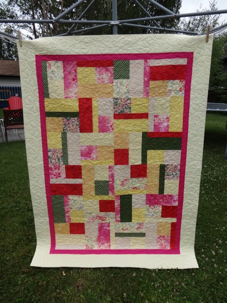 Inch by Inch Quilting Bits and Pieces