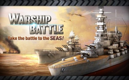 Download WARSHIP BATTLE : 3D World War II v1.2.1 Apk Terbaru 2016