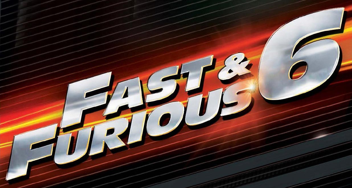 Fast & Furious 6 Movie