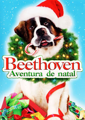 Beethoven: Aventura de Natal - DVDRip Dual Áudio