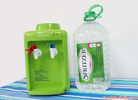 Spritzer Dispenser & Bigger Pack Review & Giveaway, Spritzer Hot & Warm Mini Dispenser, Spritzer Bigger Pack Review, Spritzer Giveaway, Spritzer Natural Mineral Water, Spritzer Infographic