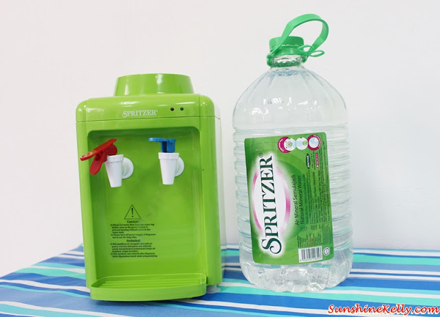 Spritzer Dispenser & Bigger Pack Review & Giveaway, Spritzer Hot & Warm Mini Dispenser, Spritzer Bigger Pack Review, Spritzer Giveaway, Spritzer Natural Mineral Water, Spritzer Infographic