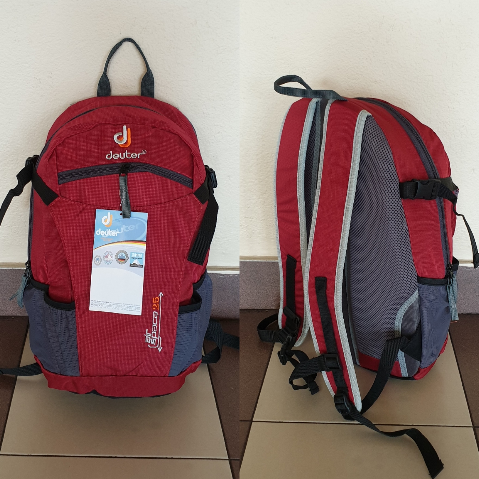 Deuter Airspace 25 Backpack for Sale Malaysia