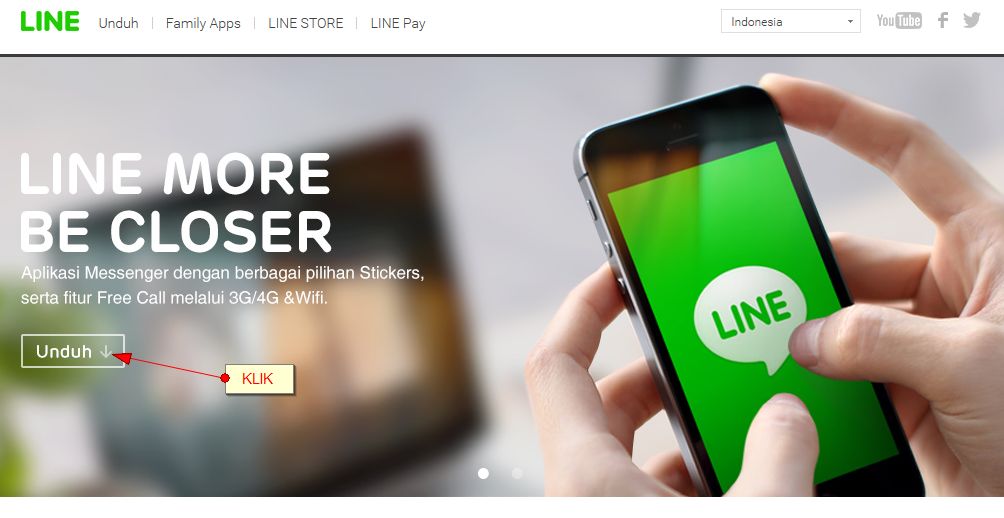 Line (приложение). Talk pay