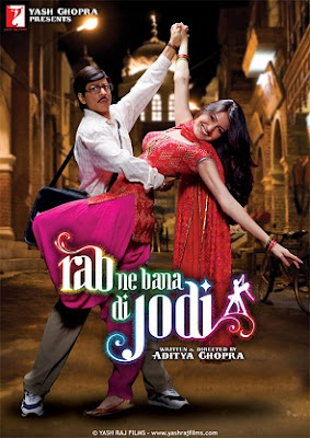 Rab Ne Bana Di Jodi 2008 Hindi BluRay 720p 1GB AAC 5.1