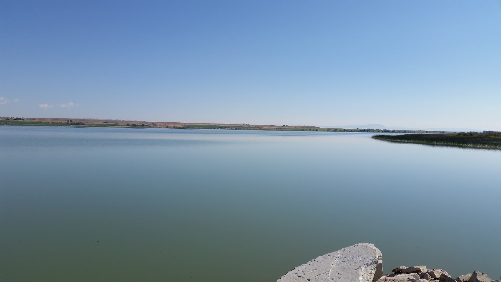 Pelican Lake Campground