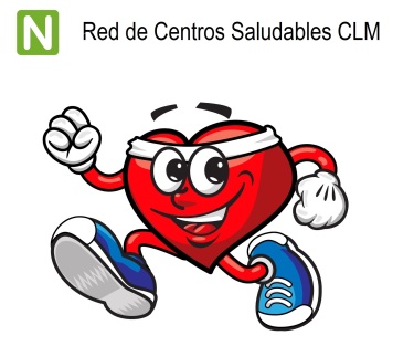 RED DE CENTROS SALUDABLES DE CLM