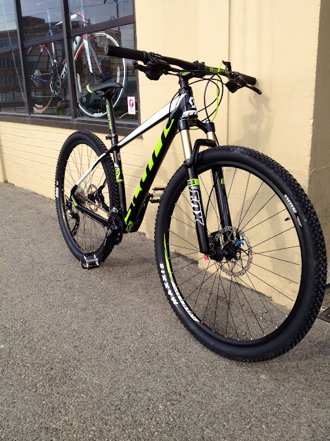 scott scale 950 frame