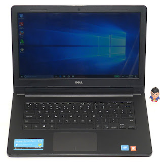 Laptop DELL Inspiron 14-3452 Intel N3050 Bekas