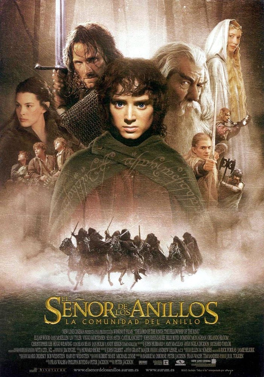 HD1link TRILOGÍA El Señor de los Anillos (Versión Extendida) BluRay HD SUBT HD1link TRILOGÍA El Señor de los Anillos (Versión Extendida) BluRay HD SUBT
