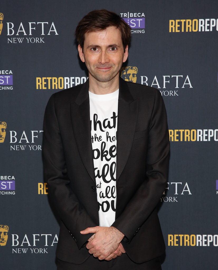 PHOTOS In Conversation with David Tennant At BAFTA New York