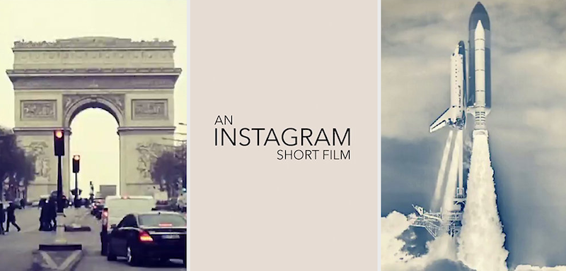 An Instagram Short Film von Thomas Jullien | 1 Video  aus 852 Instagrams