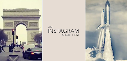 Der Film des Tages : An Instagram Short Film von Thomas Jullien ( 1 Video - aus 852 Instagrams )