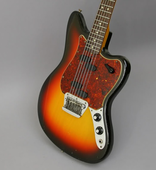 The Unique Guitar Blog Guitars with Unique Pickups