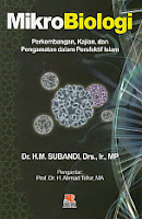 MIKROBIOLOGI Pengarang : Dr. H.M. Subandi, Drs., Ir., MP. Penerbit : Rosda