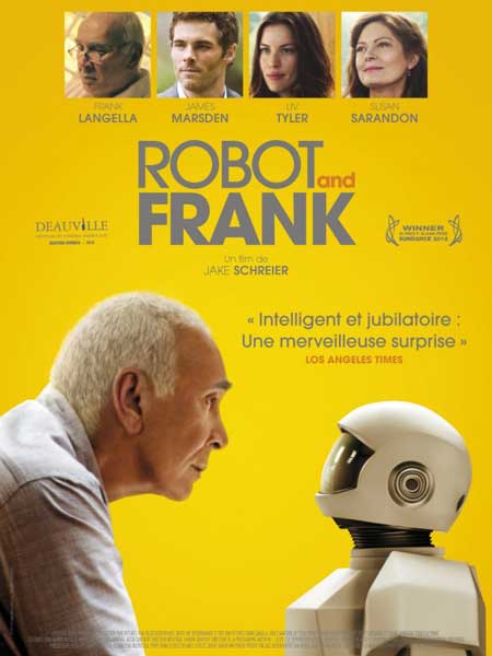 robot and frank (2012) με ελληνικους υποτιτλους