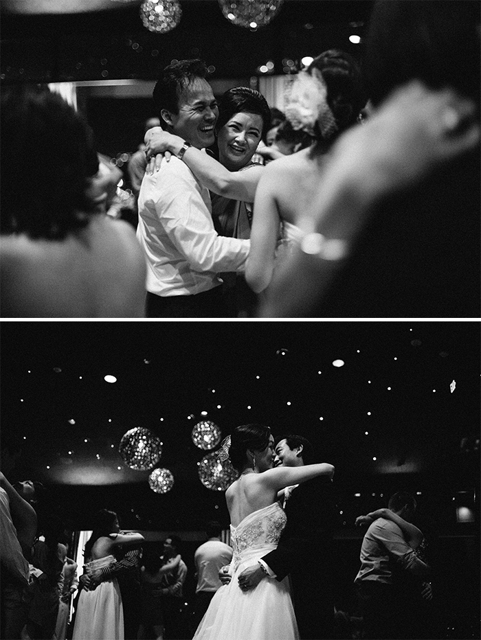 Los Angeles documentary wedding photography