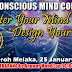 Kursus "Subconscious Mind Control" di Melaka, 25 Januari 2014.