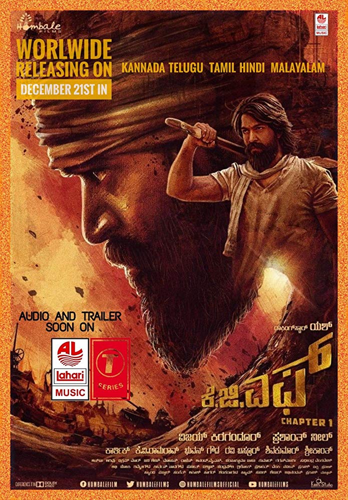 KGF Songs