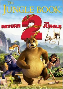 The Jungle Book: Return 2 the Jungle  – DVDRIP LATINO