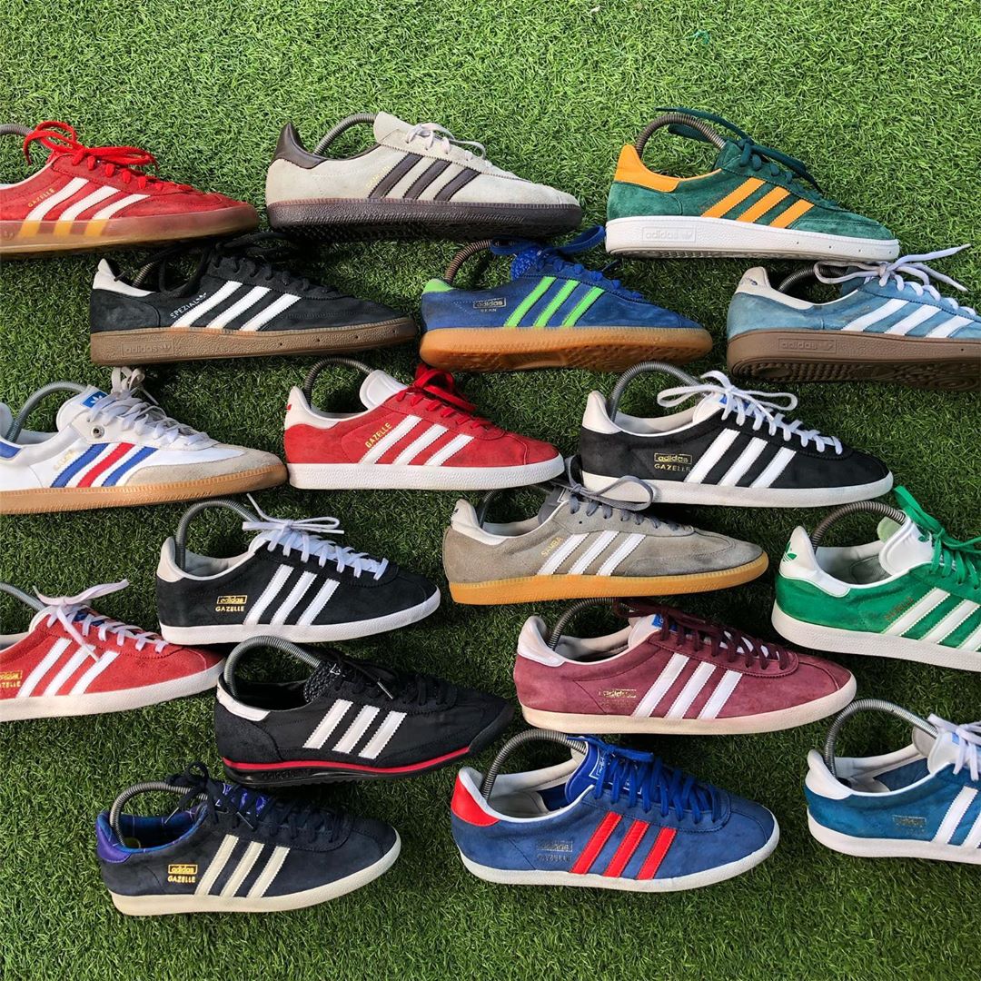 The most popular Adidas Casual Shoes - Football Casual Shoes ...