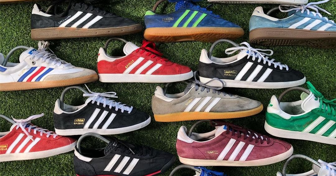 The most popular Adidas Casual Shoes - Best Football Casual Shoes ...