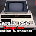 Kerala PSC Computers Question and Answers - 22