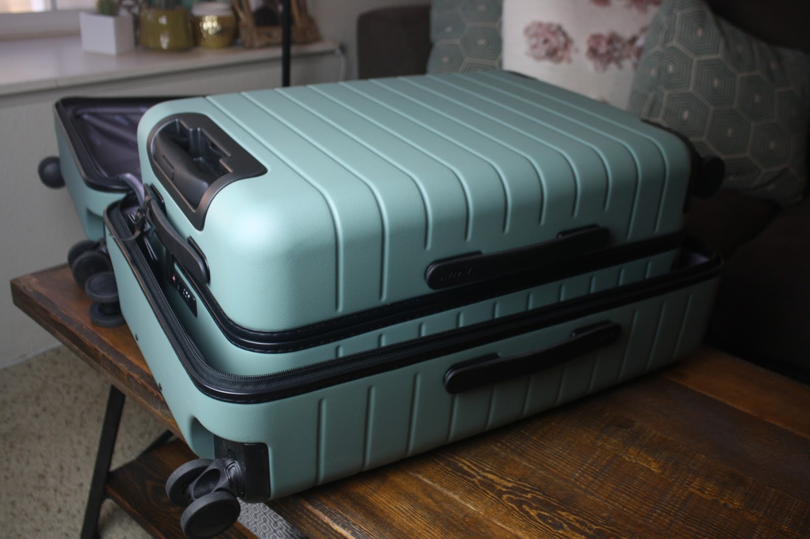 The Ultimate Review for the Away Suitcase