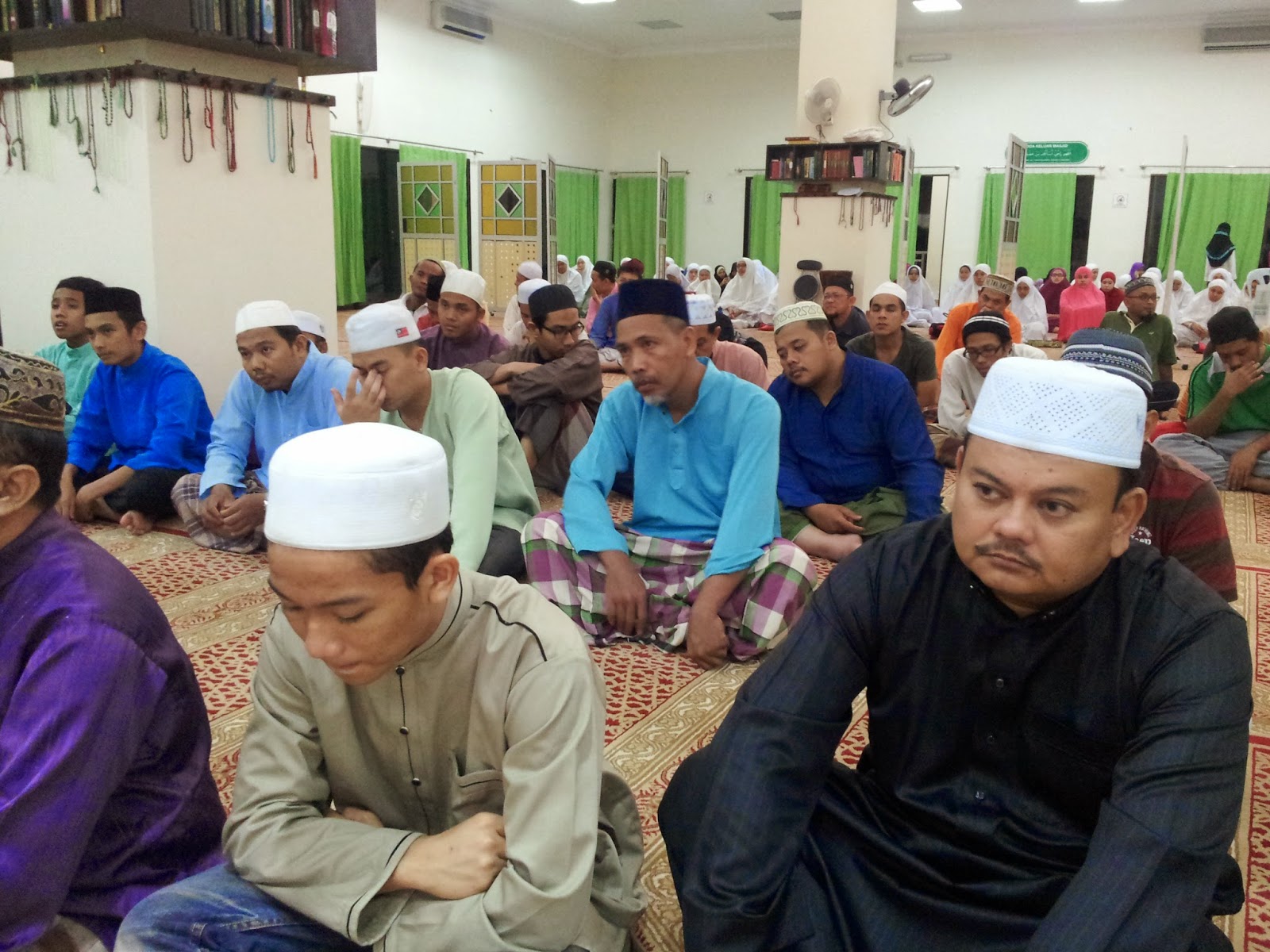 Soalan Kuiz Ihya Ramadhan  Anirsisx