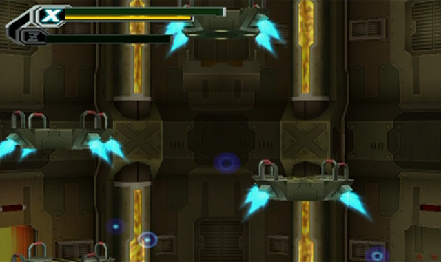 Game Megaman X8 Full Version