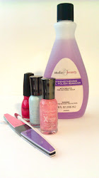 Happily Rambling: Nail Polish Tutorials & Giveaway!