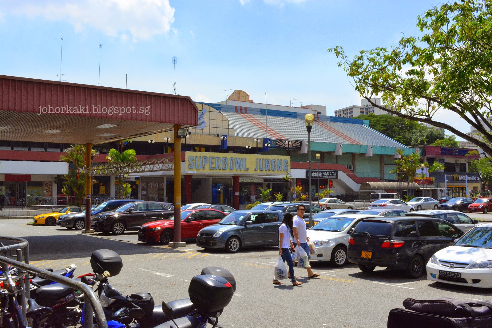 Johor Kaki Travels For Food April 2015