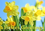 The spirit of easter is all about Hope, Love and Joyfull living. eastergreetings