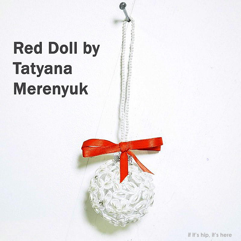 red doll by Tatyana Merenyuk