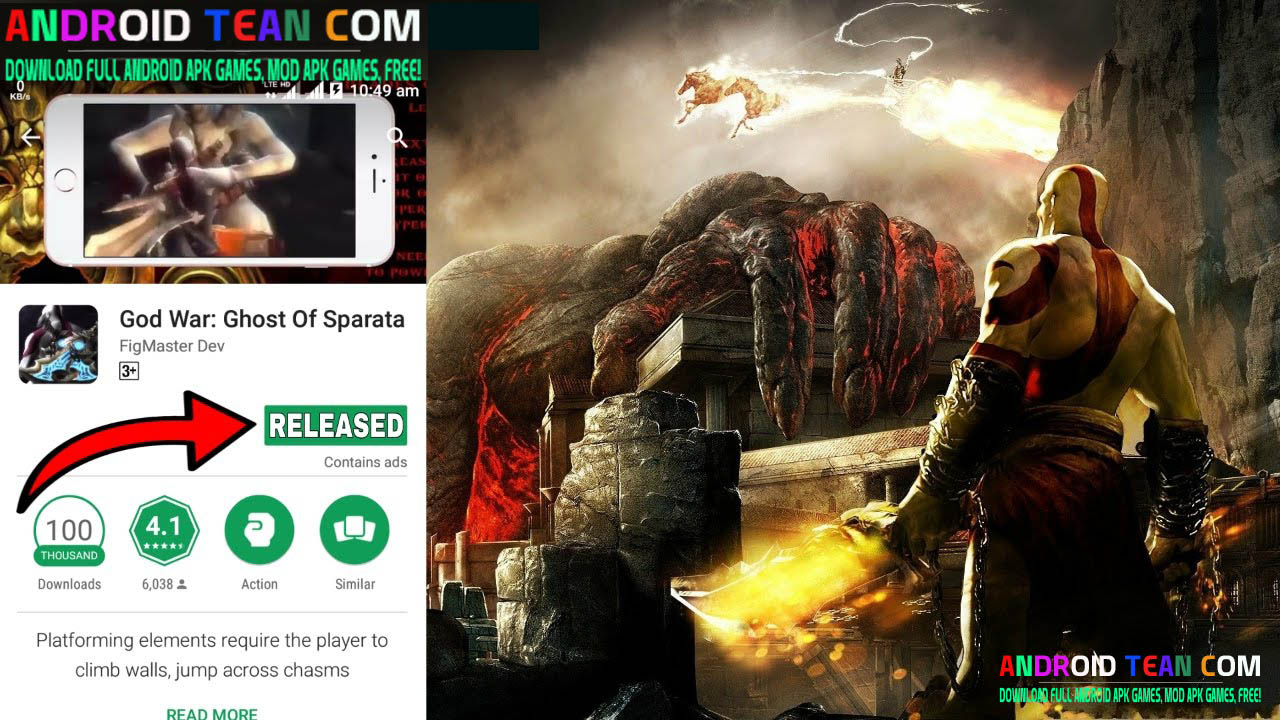 God Of War 2 Save Game Memory Card Download For Android