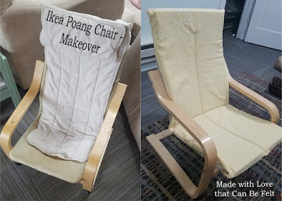 ikea rocking chair kids