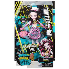 Monster High Draculaura Shriek Wrecked Doll