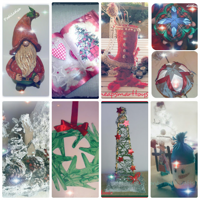 Christmas countdown 2015 - Οι συμμετοχές σας #2