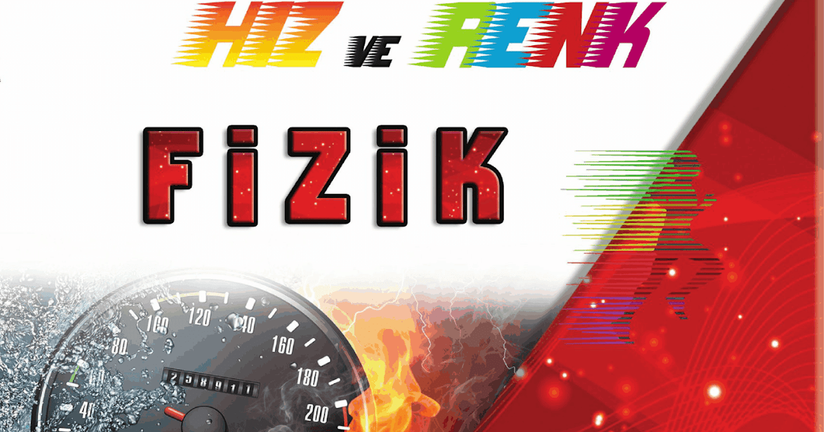 Yayın Denizi TYT Hız ve Renk Fizik Soru Bankası PDF indir