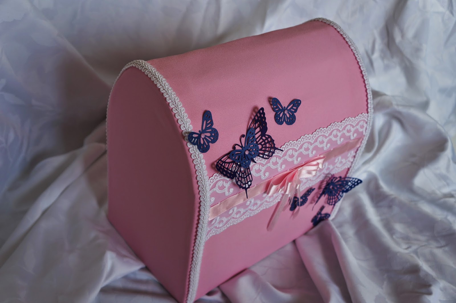 Сундучок своими руками из картона с крышкой как сделать схема и фото