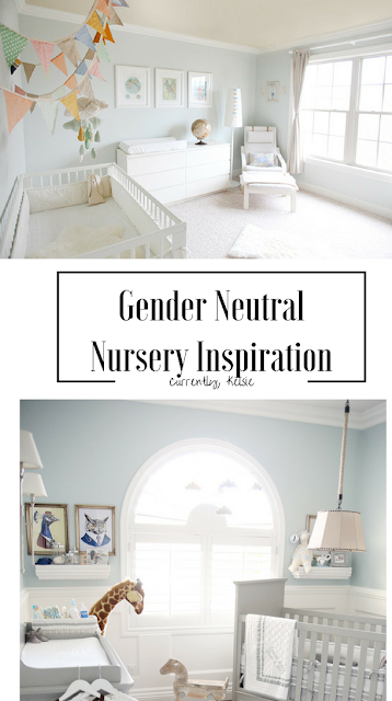 Gender Neutral Nursery Inspiration