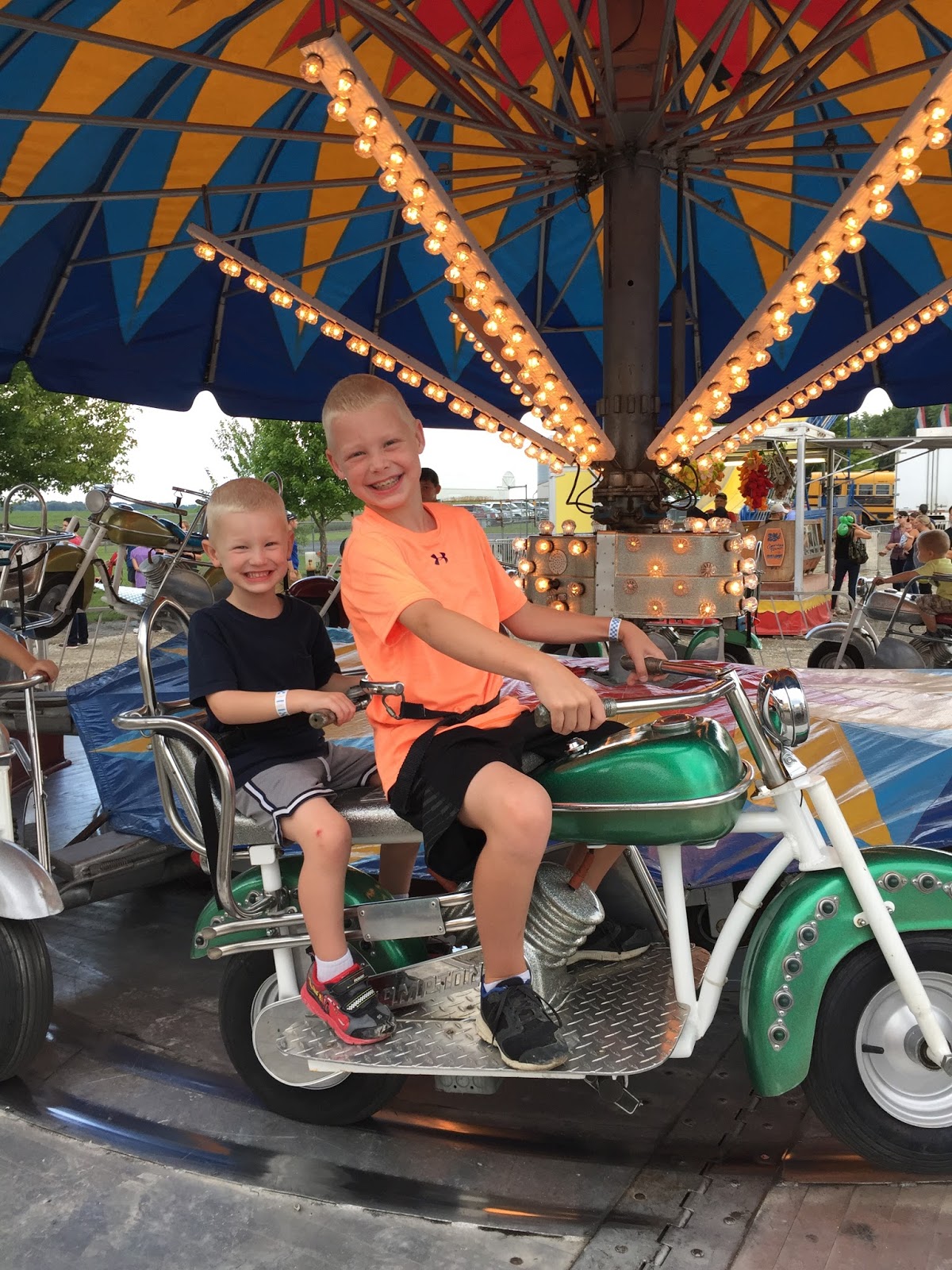Kayley's Story: Dunlap Days