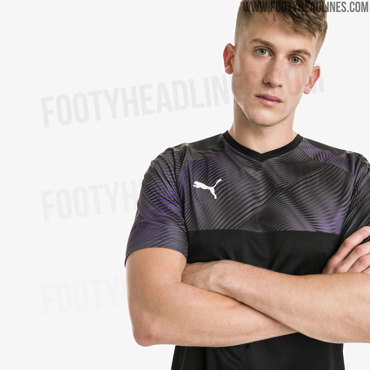 Full Puma 2019-2020 Teamwear Kit Collection leaked - 10 Different Kits - Footy Headlines