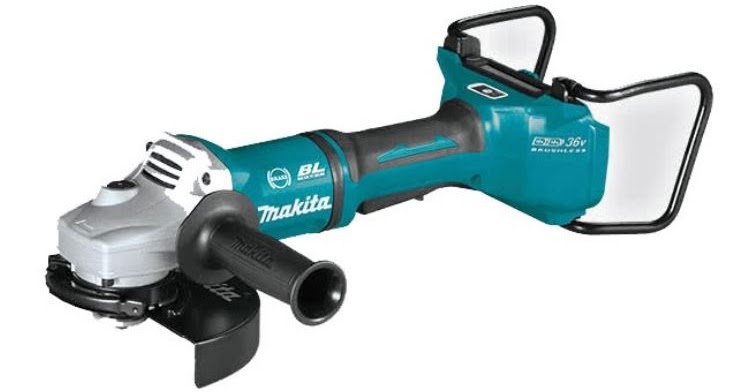 Máy mài pin Makita DGA701, DGA901 - Điện máy Makita