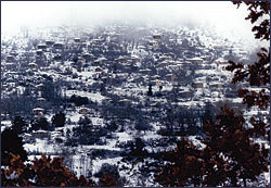 Η Καρυά, τα Τρικαλοχώρια